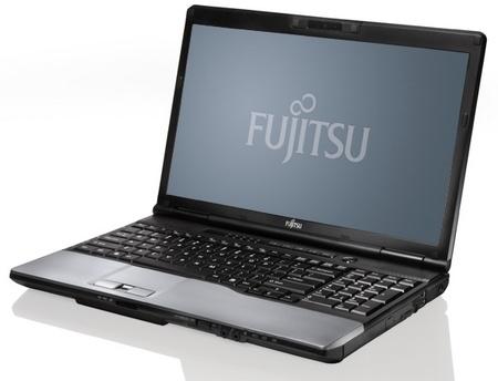  Fujitsu LifeBook S752