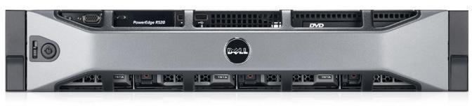    Dell PowerEdge R520 210-40044/032  #1
