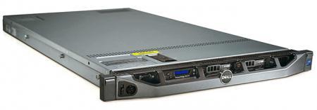 Сервер в стойку Dell PowerEdge R610