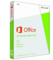 Microsoft Office Home and Student 2013 32/64 Russian Russia Only EM DVD No Skype 79G-03740 фото #1