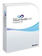 Microsoft Visual Studio Pro 2012 Russian Russia Only DVD C5E-00888  #1