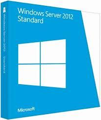 Microsoft Windows Svr Std 2012 64Bit Russian Russia Only DVD 10 Clt
