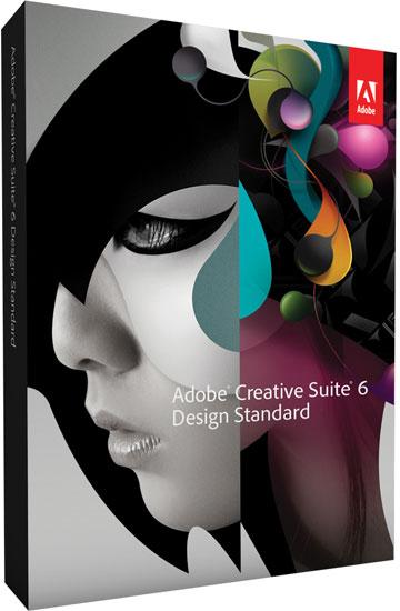 CS6 Adobe Design Std