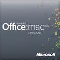 Microsoft OfficeMacStd 2011 RUS OLP NL 3YF-00087  #1