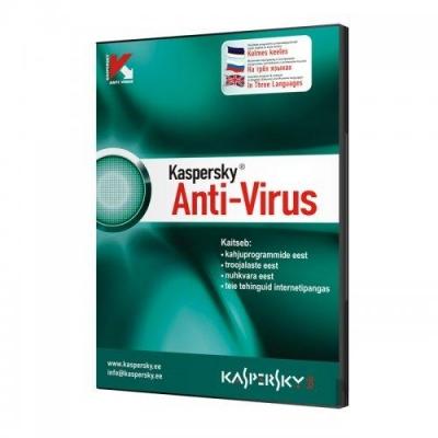 Kaspersky Anti-Virus for Windows File Server EE