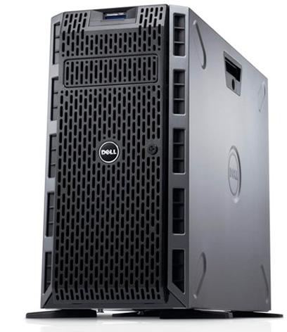 Сервер напольный Dell PowerEdge T320