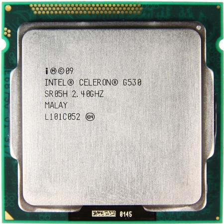  Intel Celeron G530 BX80623G530 SR05H  #1