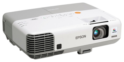  Epson PowerLite 935W  #1
