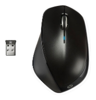 Мышь HP x4500 Black USB