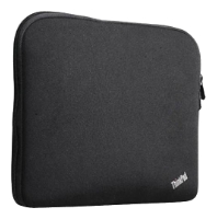  Lenovo ThinkPad Fitted Reversible Sleeve 12 0B47409  #1