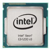  Intel Xeon E3-1245V3