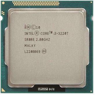  Intel Core i3-3220T CM8063701099500 SR0RE  #1