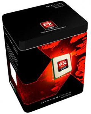  AMD FX-8120 Black Edition