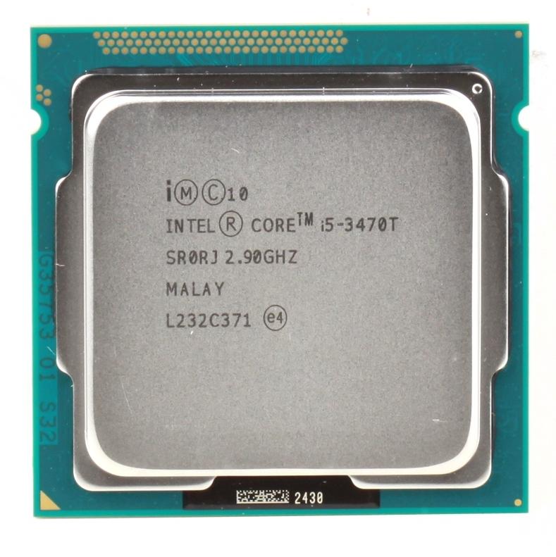  Intel Core i5-3470T CM8063701159502 SR0RJ  #1