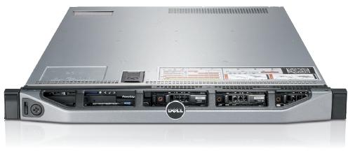 Сервер в стойку Dell PowerEdge R620