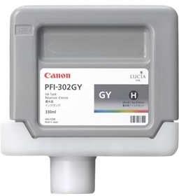   Canon PFI-302GY 
