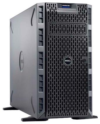 Сервер напольный Dell PowerEdge T420