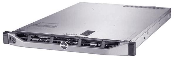Сервер в стойку Dell PowerEdge R320