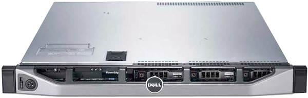 Сервер в стойку Dell PowerEdge R620