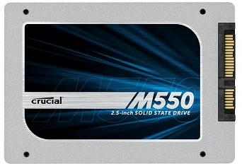   Crucial CT1024M550SSD1