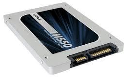  Crucial CT512M550SSD1