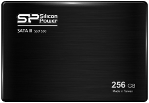   Silicon Power SP256GBSS3S50S25