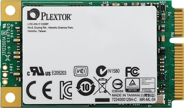   Plextor PX-128M6M