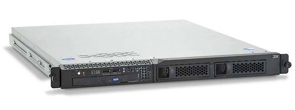 Сервер в стойку IBM ExpSell x3250 M4