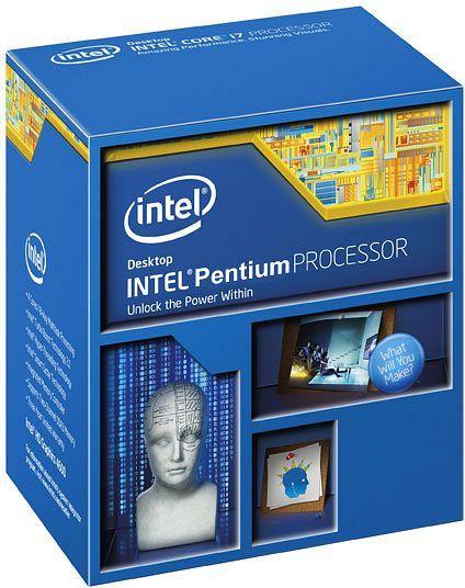  Intel Pentium Dual-Core G3450