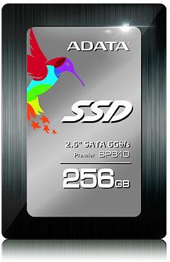   A-Data ASP610SS3-256GM-C
