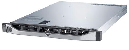 Сервер в стойку Dell PowerEdge R420