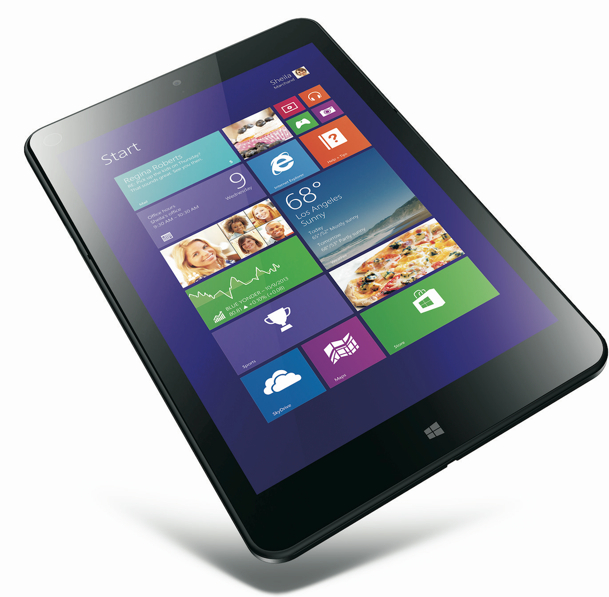  Lenovo ThinkPad Tablet 8