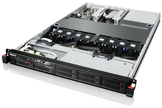 Сервер в стойку Lenovo ThinkServer RD540