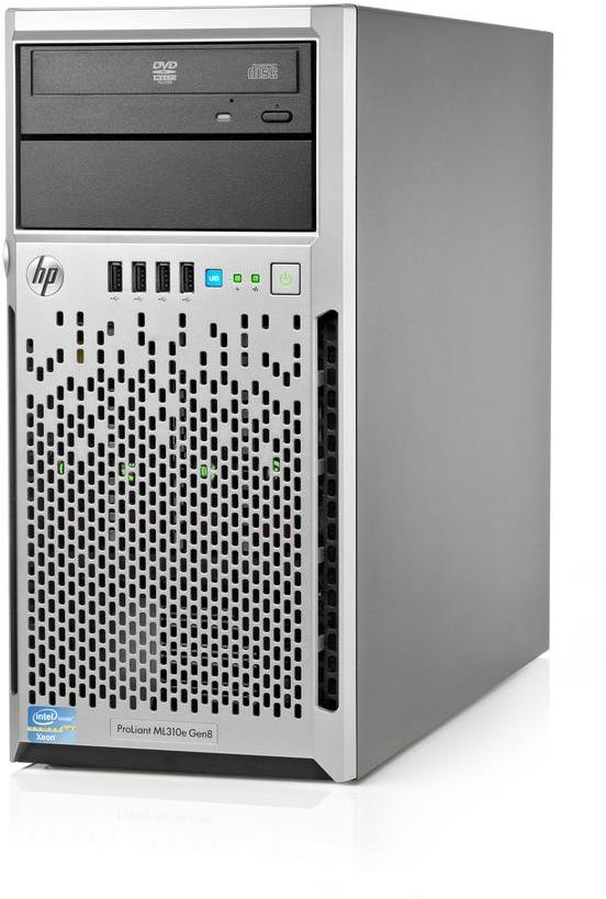   HP ProLiant ML310e G8