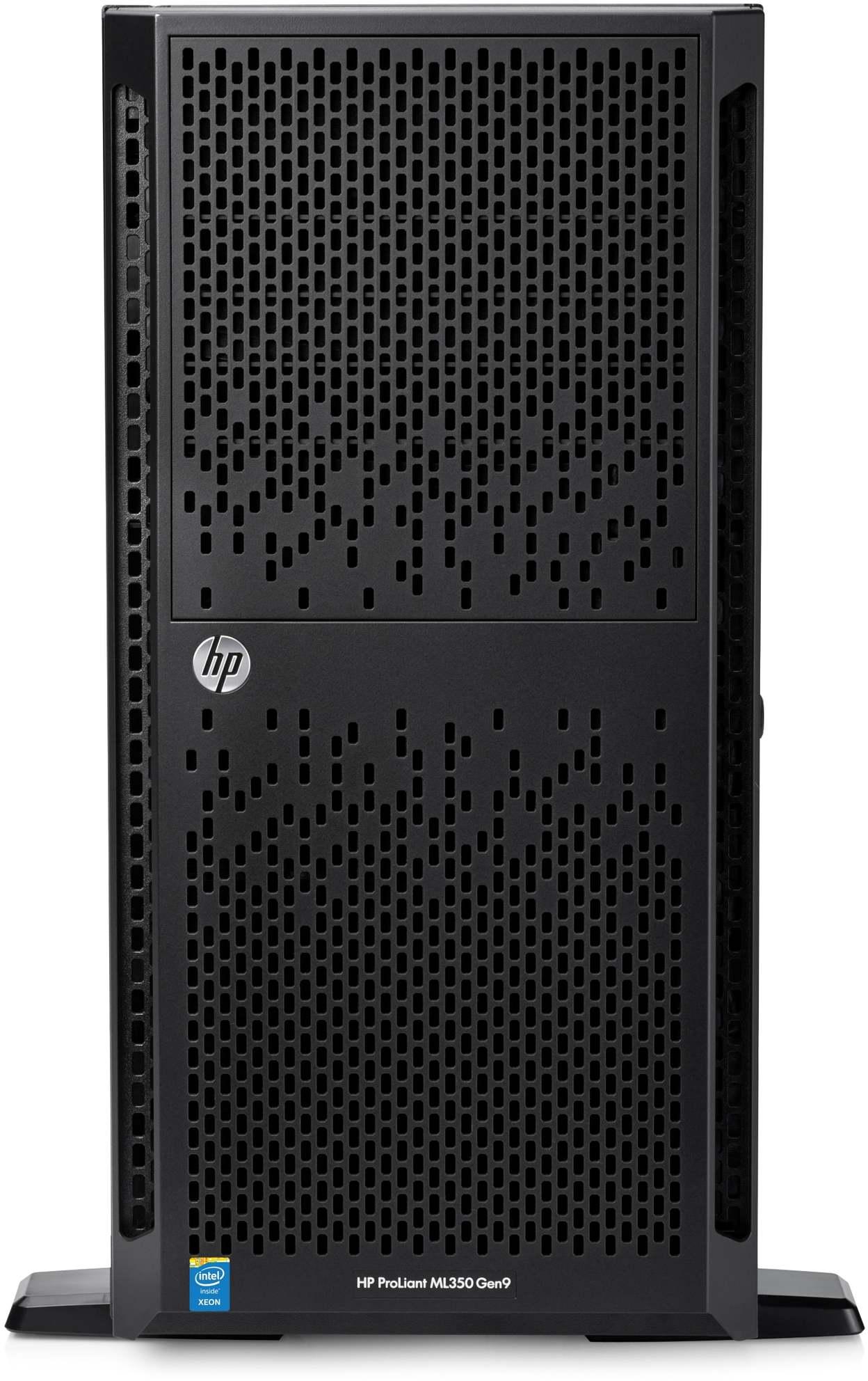   HP ProLiant ML350 G9