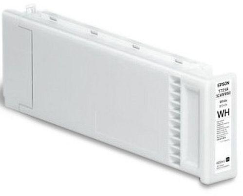Тонер-картридж Epson C13T725A00 белый