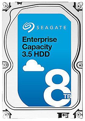 Жесткий диск Seagate ST8000NM0055