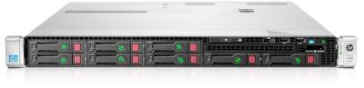 Сервер в стойку HP ProLiant DL360 G9 851937-B21 фото #1