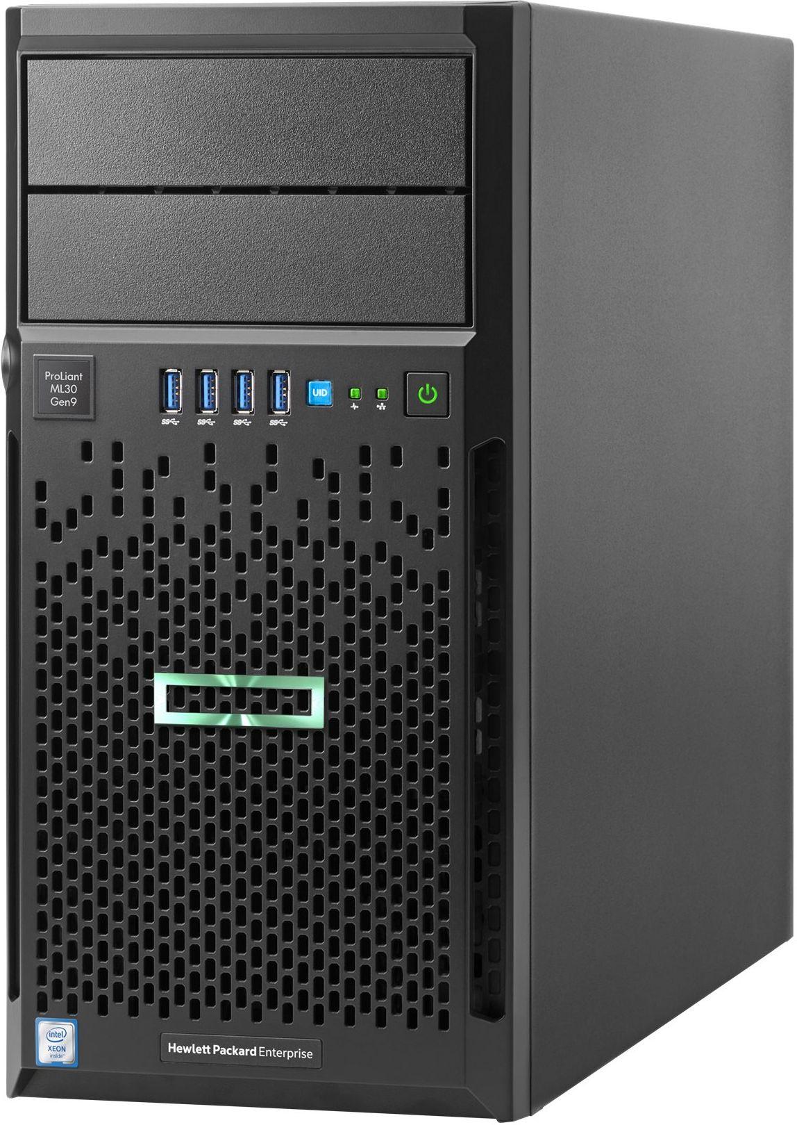 Сервер напольный HP ProLiant ML30 G9