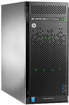 Сервер напольный HP ProLiant ML110 G9