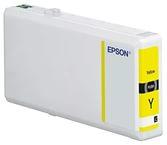 Тонер-картридж Epson C13T27144022 желтый