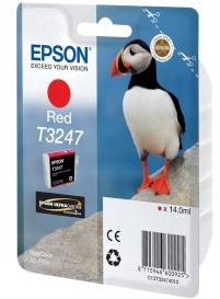 Струйный картридж Epson C13T32474010 красный