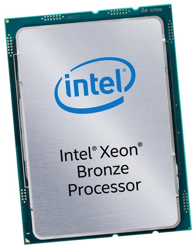  Intel Xeon Bronze 3106