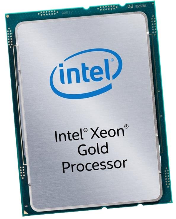 Процессор Intel Xeon Gold 6134