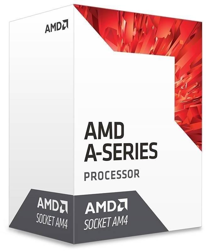  AMD A8 9600