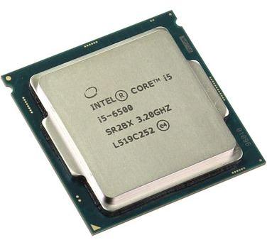 Процессор Intel Core i5-6500 CM8066201920404SR2L6 фото #1