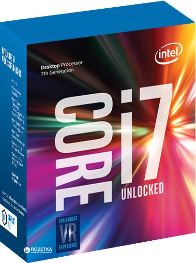  Intel Core i7-7700K BX80677I77700K SR33A  #1