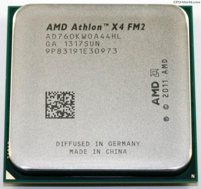  AMD Athlon X4 840 AD840XYBI44JA  #1