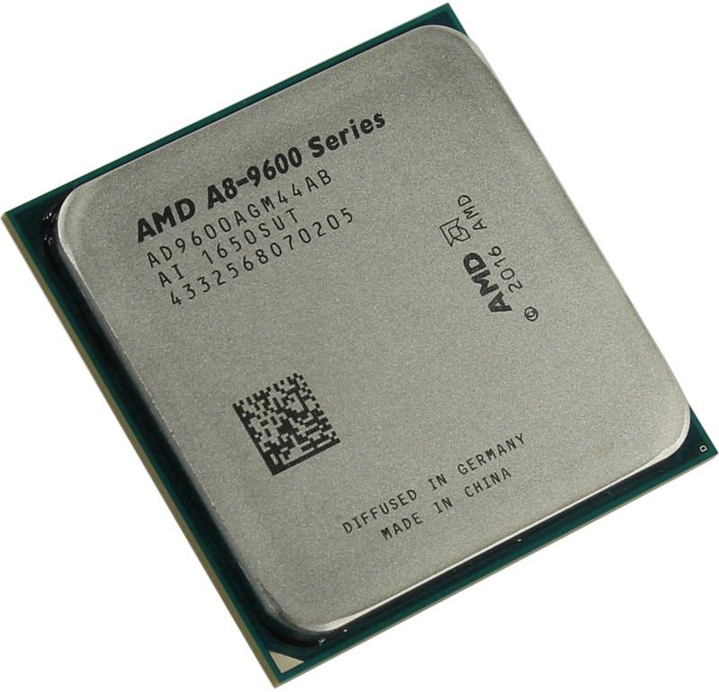 Процессор AMD A8 9600 AD9600AGM44AB фото #1