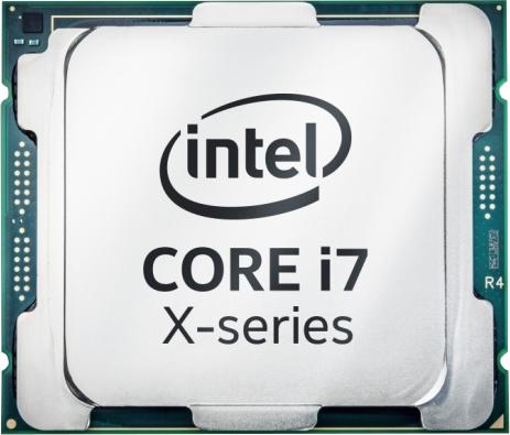 Процессор Intel Core i7-7820X